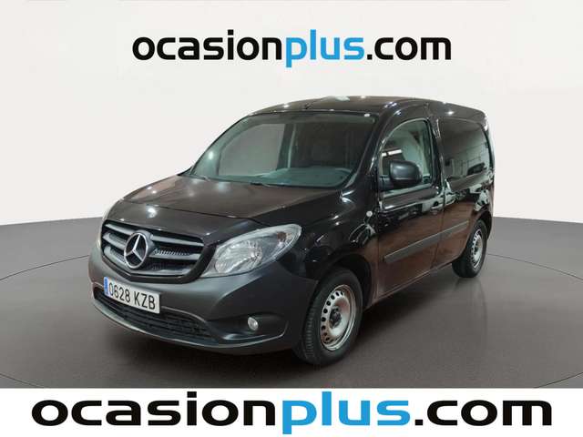 Mercedes Citan Furgon 109 CDI Largo (90 CV) de segunda mano