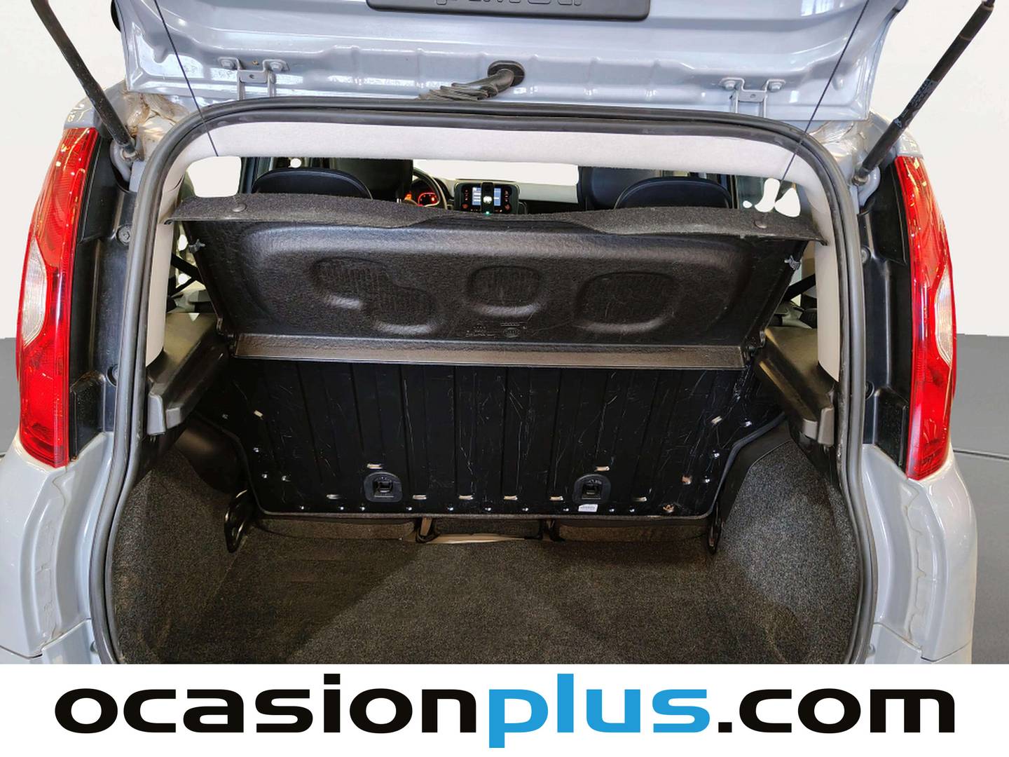 Fotos maletero Fiat Panda Fiat Panda 1.0 Hybrid GSE  (70 CV)