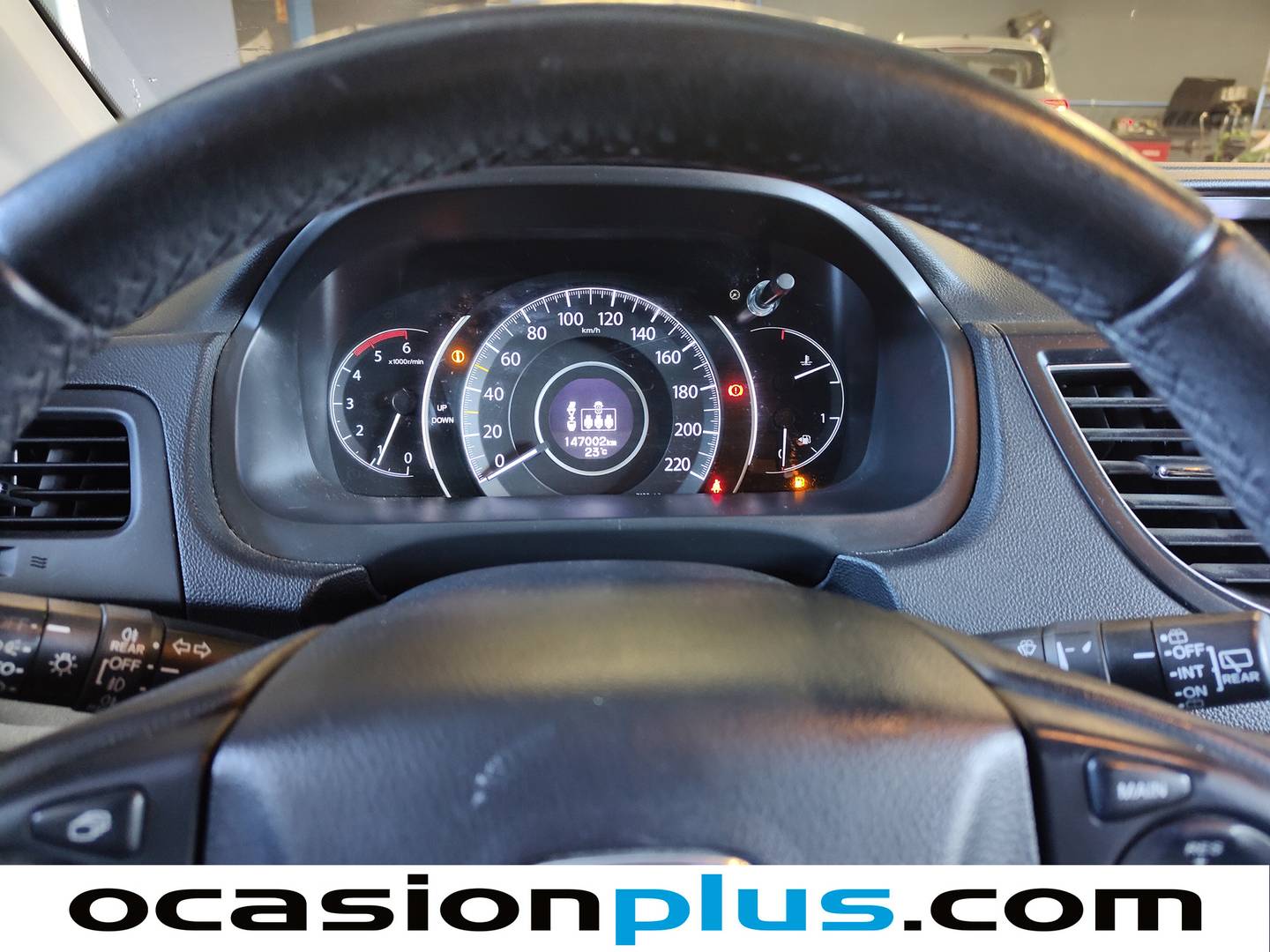 Honda CR-V Honda CR-V 1.6 i-DTEC Elegance 4x2 (120 CV) barato