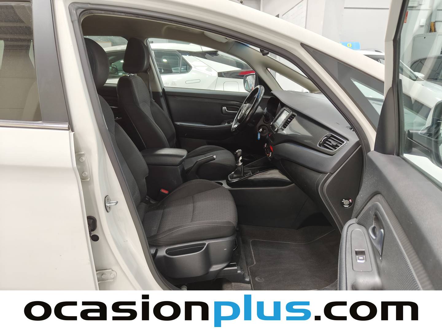 Foto KIA Carens Kia Carens 1.7 CRDi VGT Drive Eco-Dynamics (115 CV)