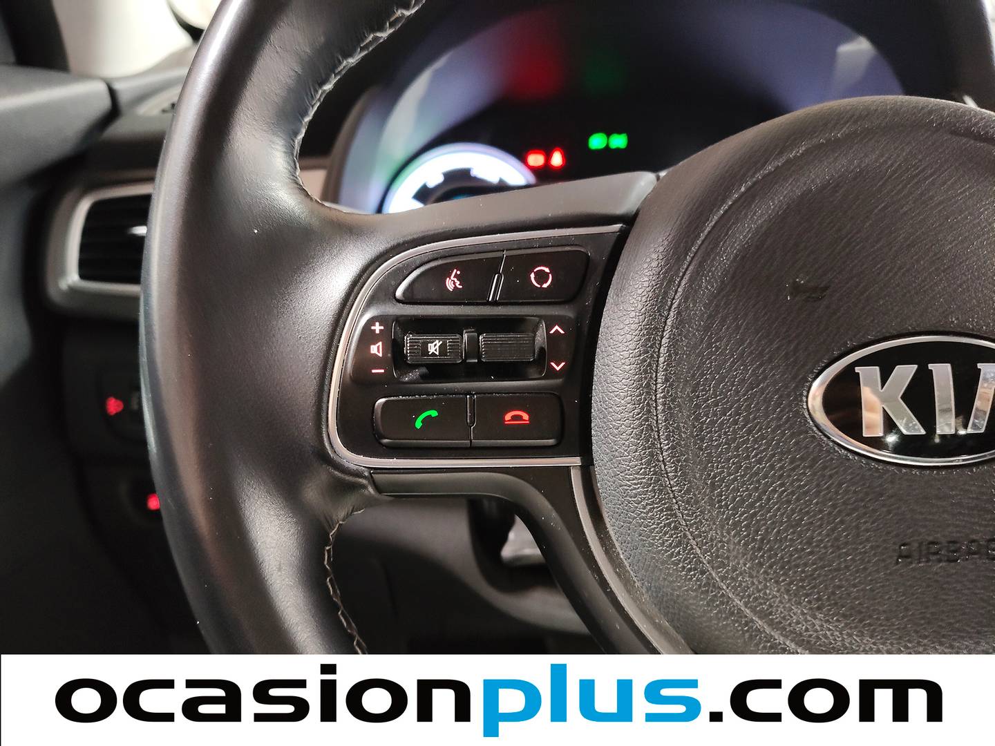 Foto KIA Niro Kia Niro 1.6 GDi PHEV Híbrido Drive (141 CV)