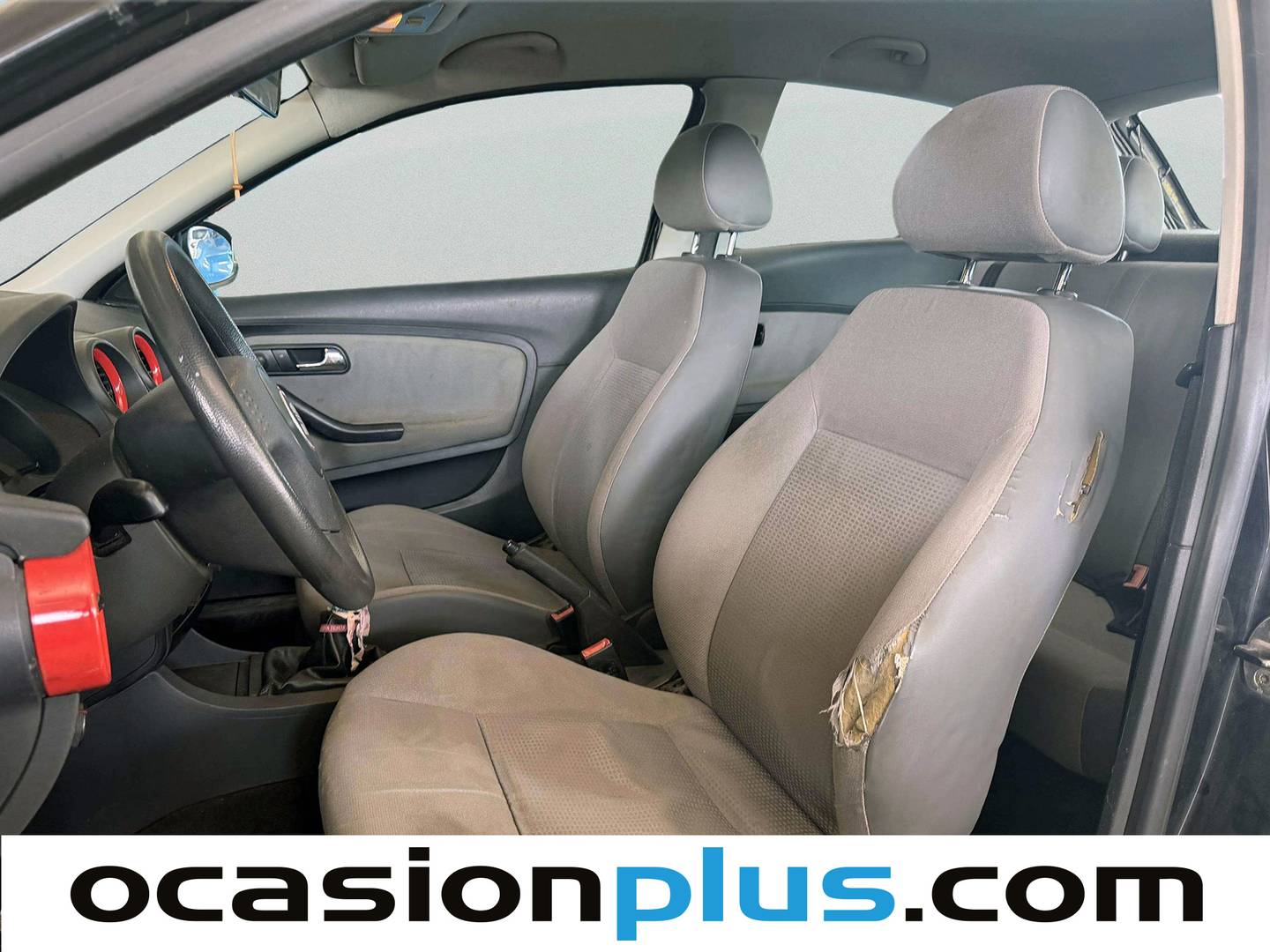 Foto asientos delanteros Seat Ibiza Seat Ibiza 1.4 16v Stella (75 CV)