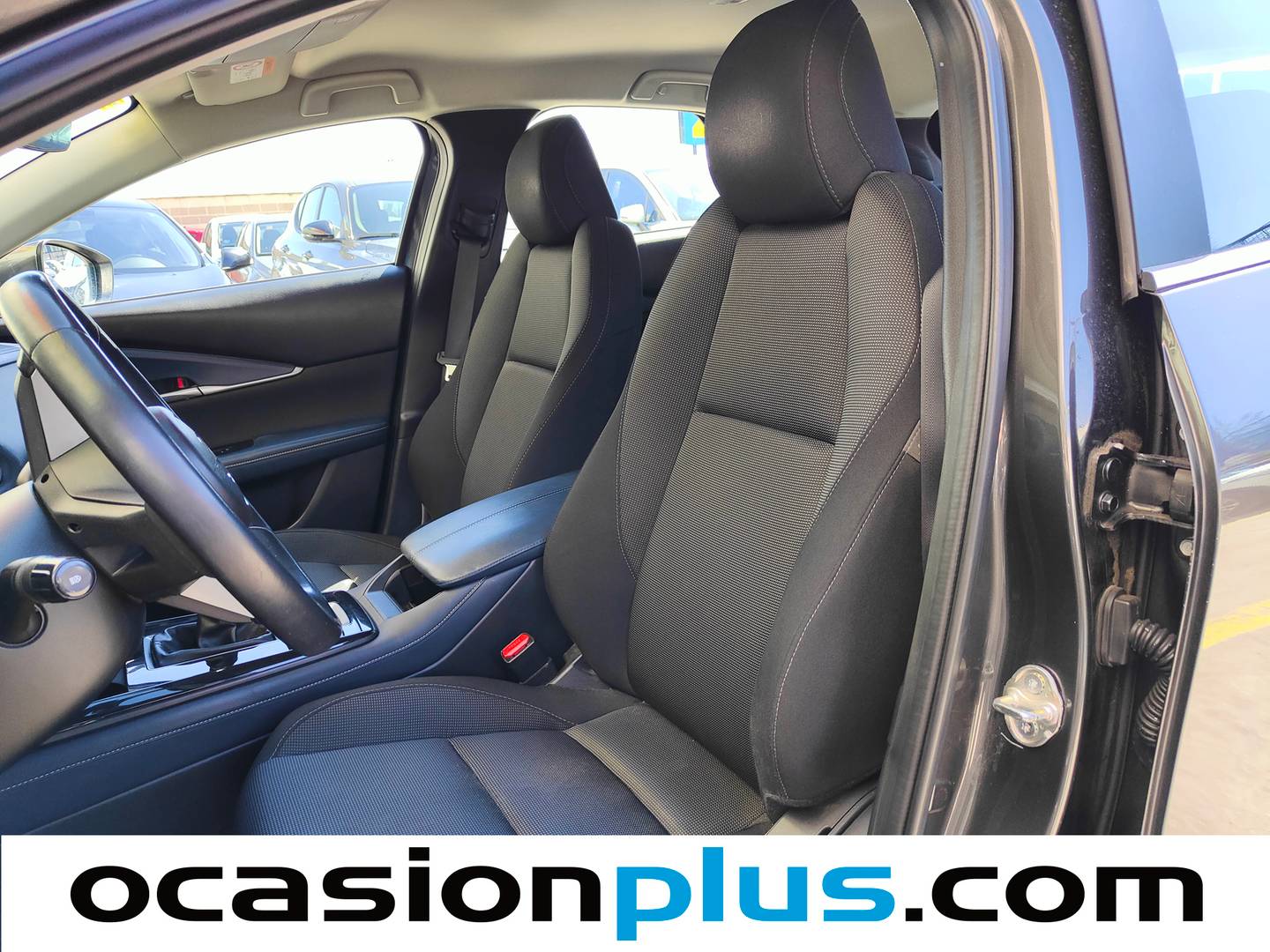 Foto asientos delanteros Mazda CX-30 Mazda CX-30 2.0 Skyactiv-G Origin 2WD (122 CV)