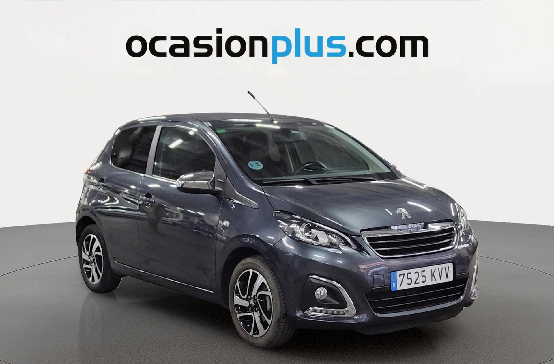 Peugeot 108 1.0 VTI Top! Allure - foto 2