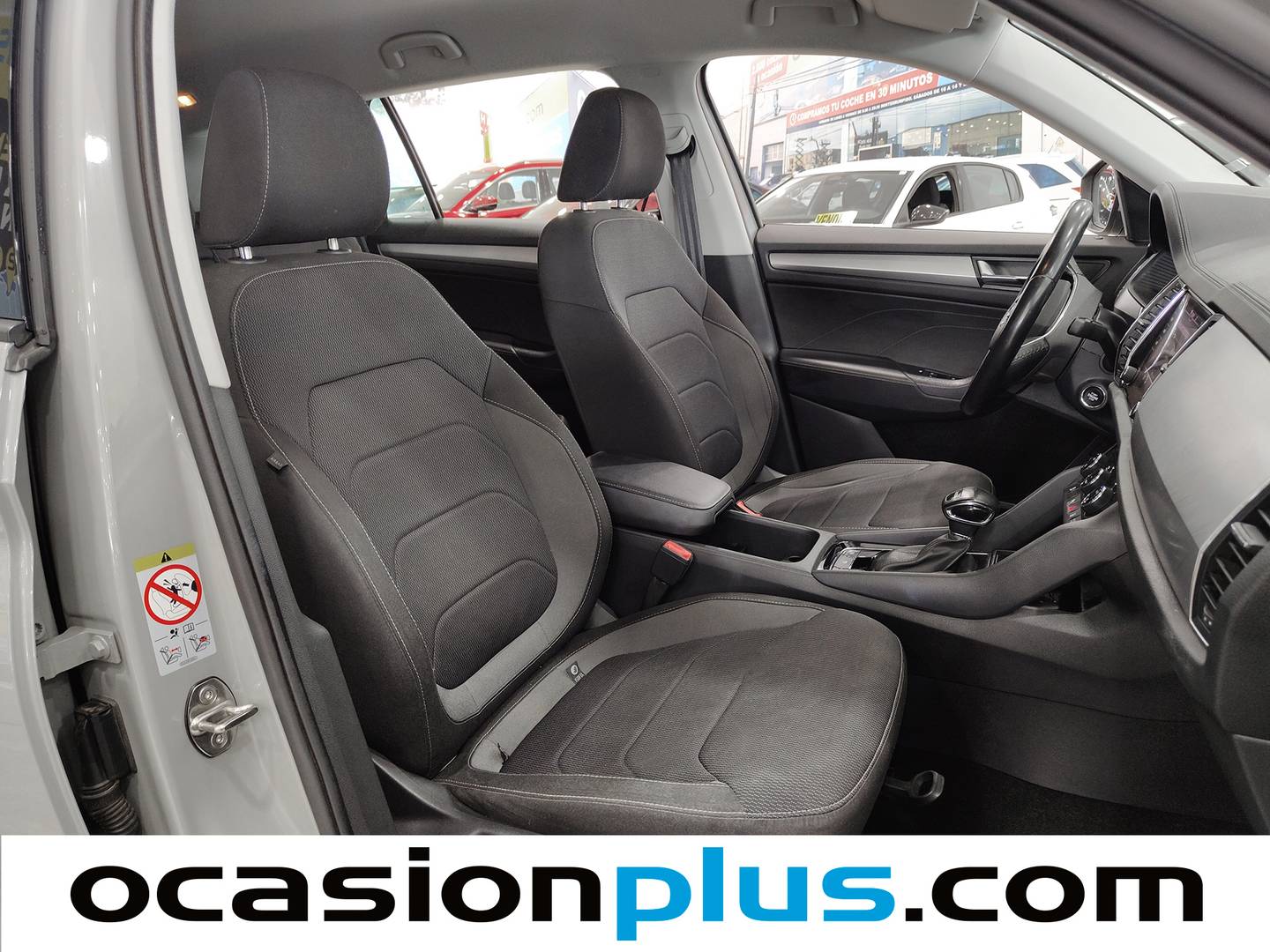Skoda Kodiaq Skoda Kodiaq 1.5 TSI Ambition 4x2 DSG (150 CV) 7 plazas gasolina