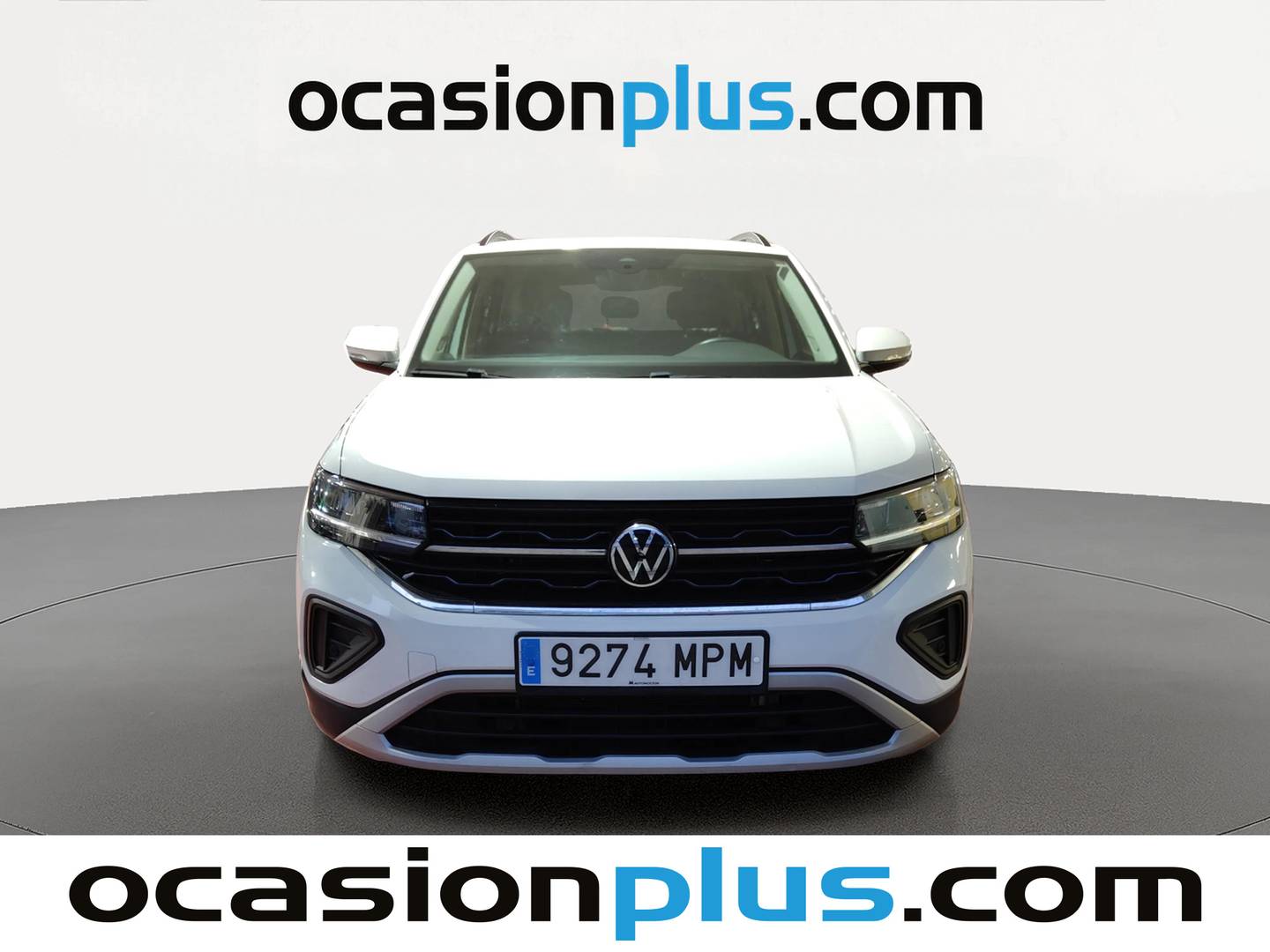 Volkswagen T-Cross Volkswagen T-Cross ``Más`` 1.0 TSI (116 CV) DSG 116cv