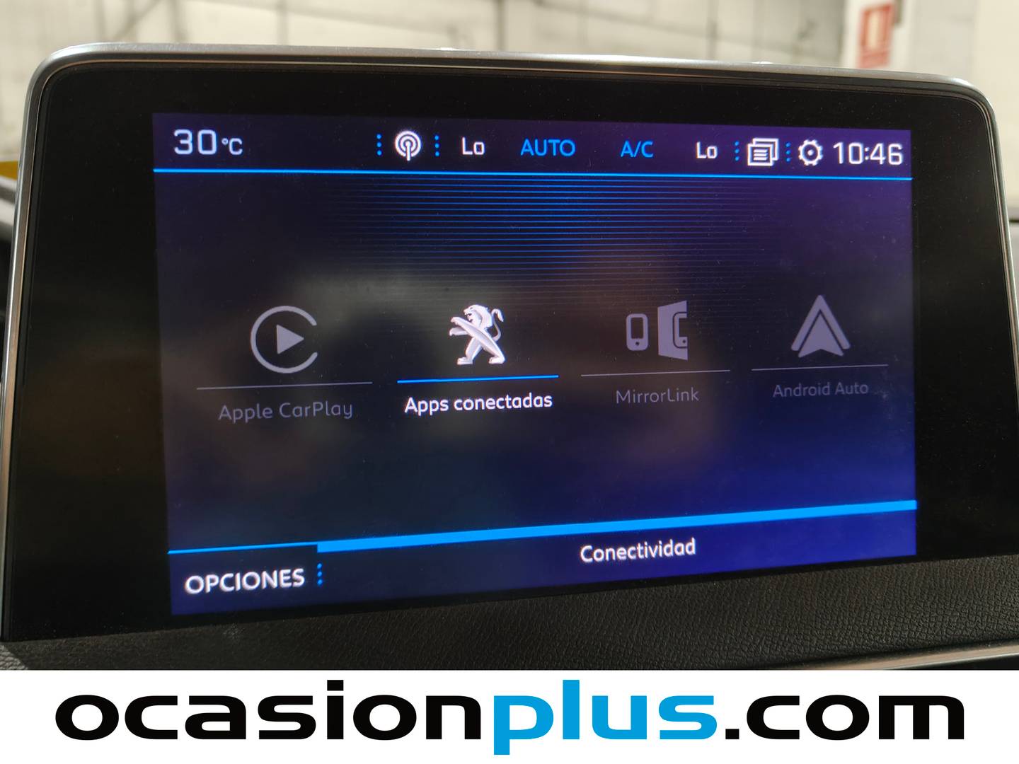 Equipamiento del Peugeot 3008 Peugeot 3008 BlueHDI 120 Allure EAT6 (120 CV)