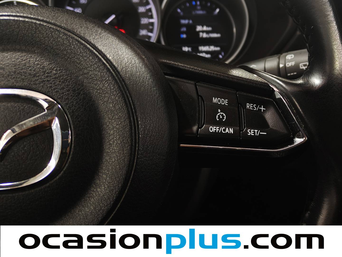 Mazda CX-5 Mazda CX-5 2.0 GE Zenith 2WD  (165 CV) de ocasión