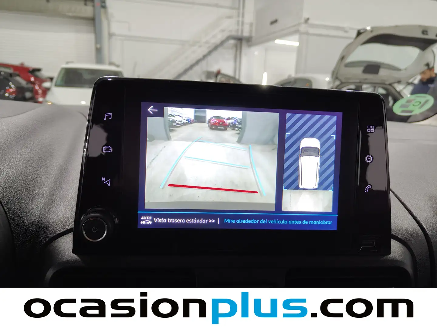 Foto Citroën Berlingo Citroen Berlingo BlueHDi 130 S&S Talla M Shine (130 CV)