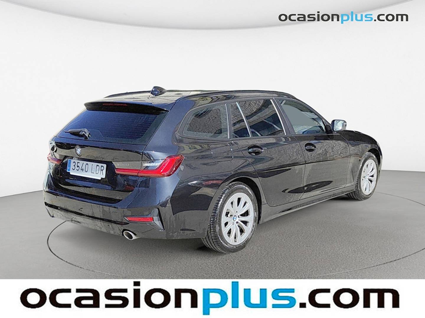 Foto BMW Serie 3 BMW Serie 3 318d Touring (150 CV)
