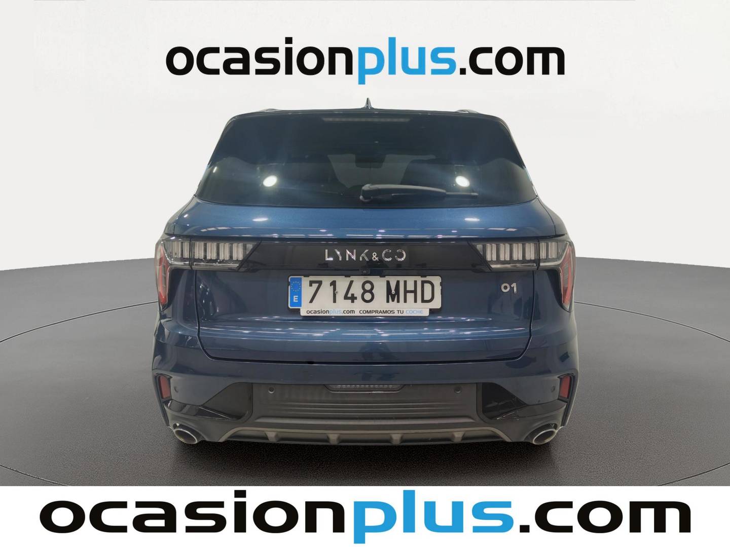 Lynk & Co 01 Lynk & Co 01 1.5 PHEV (261 CV) híbrido enchufable