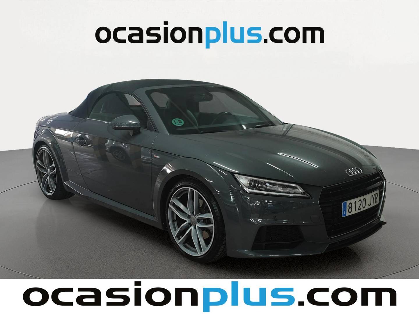 Foto Audi TT Audi TT Roadster 1.8 TFSI (180 CV) S tronic Pack S-Line