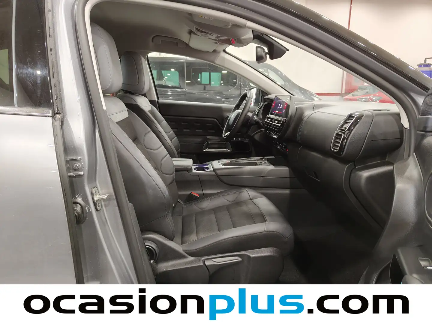 Foto Citroën C5 Aircross Citroen C5 Aircross BlueHDi 130 S&S Plus EAT8 (131 CV)