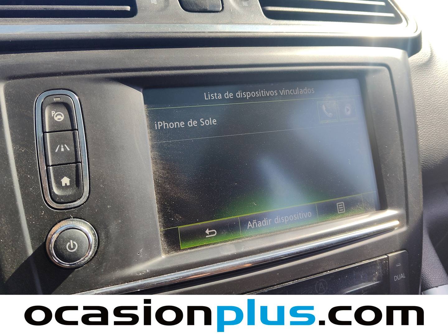 Renault Kadjar Renault Kadjar Zen Energy dCi (110 CV) manual