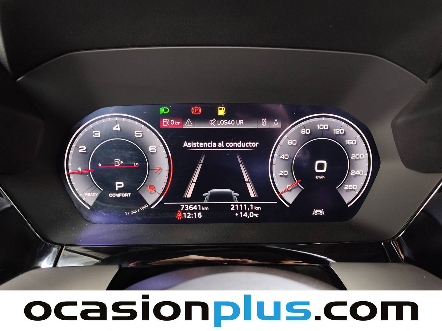 Audi A3 Audi A3 Sportback Sportback Advanced 30 TFSI (110 CV) S tronic de ocasión