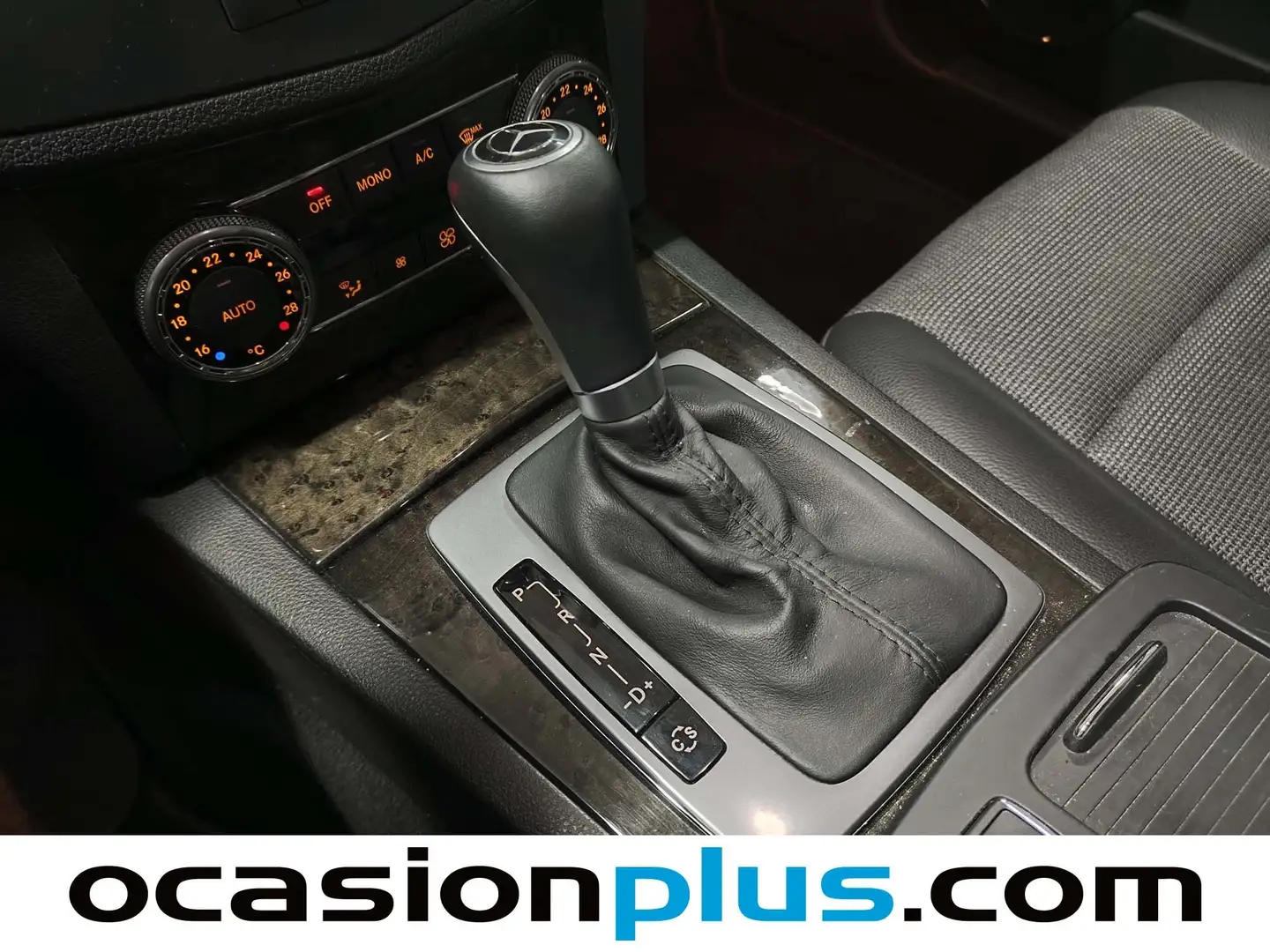 Foto Mercedes Clase C Mercedes-Benz Clase C C 350 Avantgarde (272 CV)