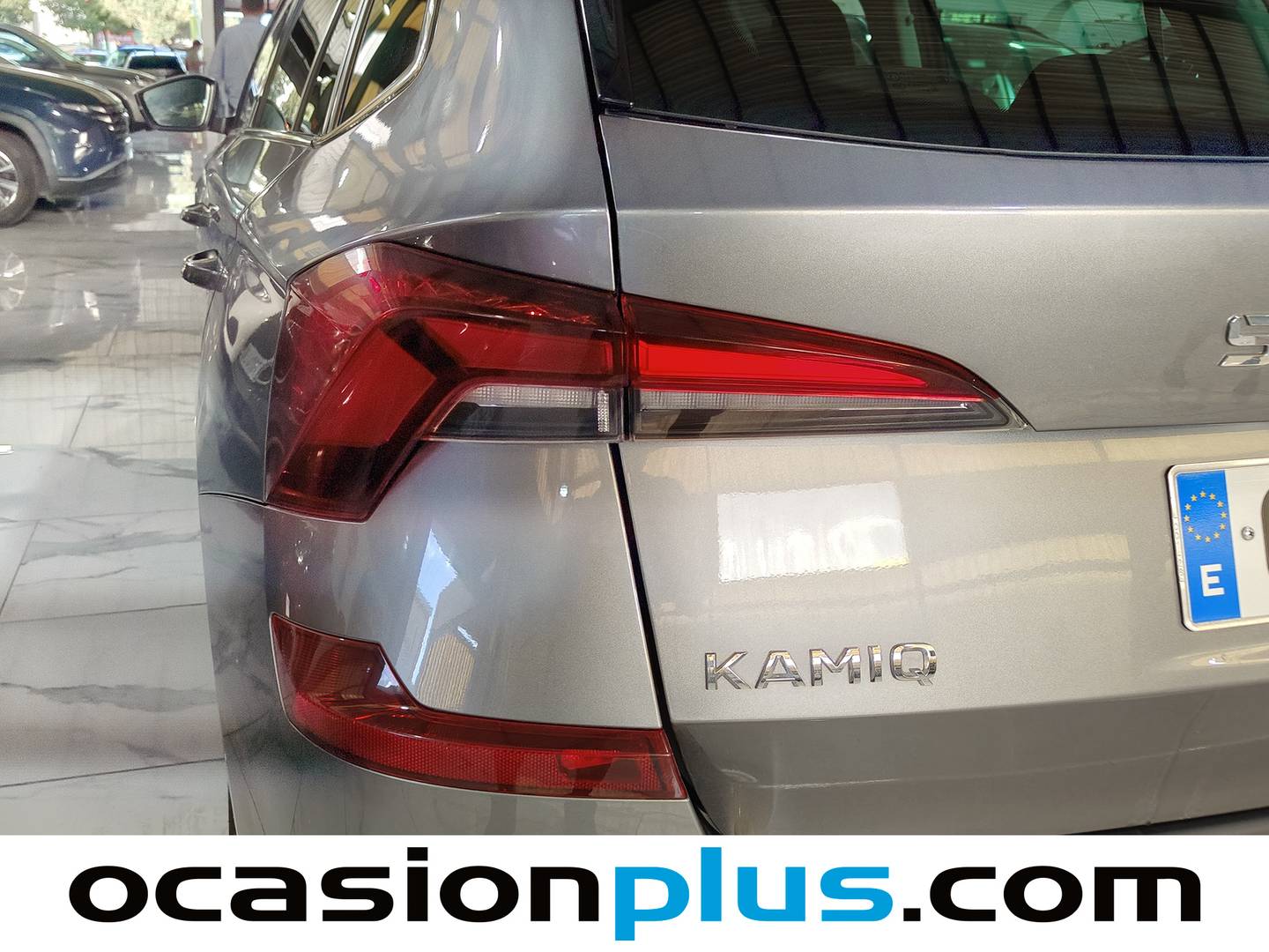 Skoda Kamiq Skoda Kamiq 1.0 TSI Selection DSG (115 CV) km 0