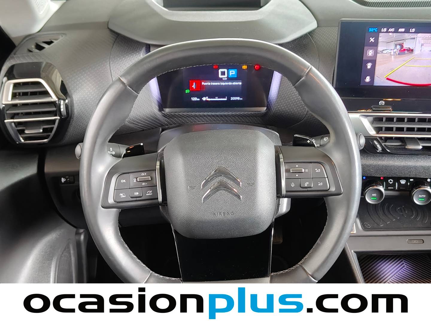 Citroën C4 Citroën C4 PureTech 130 S&S Max EAT8 (131 CV) automático