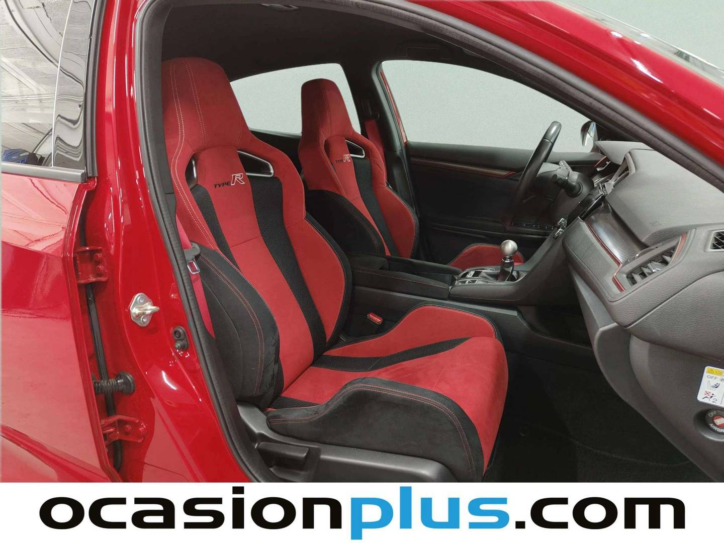 Honda Civic Honda Civic 2.0 I-VTEC Turbo Type R GT (320 CV) manual