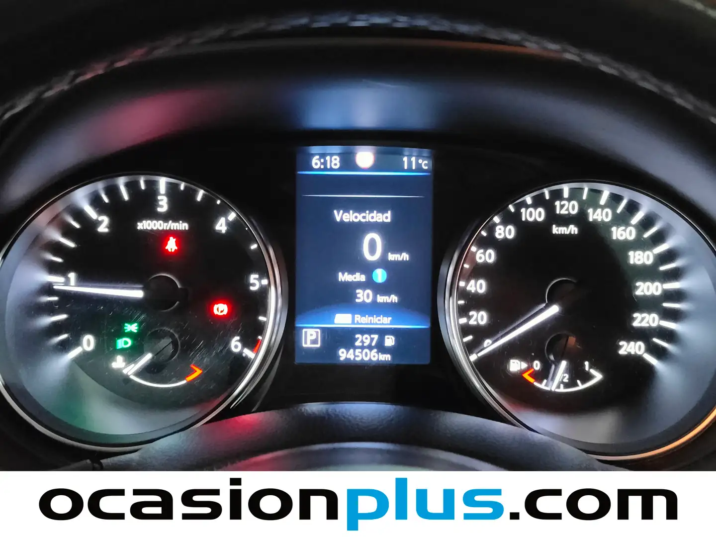 Foto Nissan QASHQAI Nissan Qashqai dCi 115 Tekna+ DCT (115 CV)