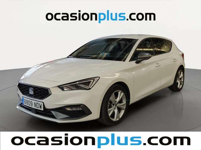 Seat León 1.5 eTSI S&S FR Special Edition DSG  (150 CV) de segunda mano