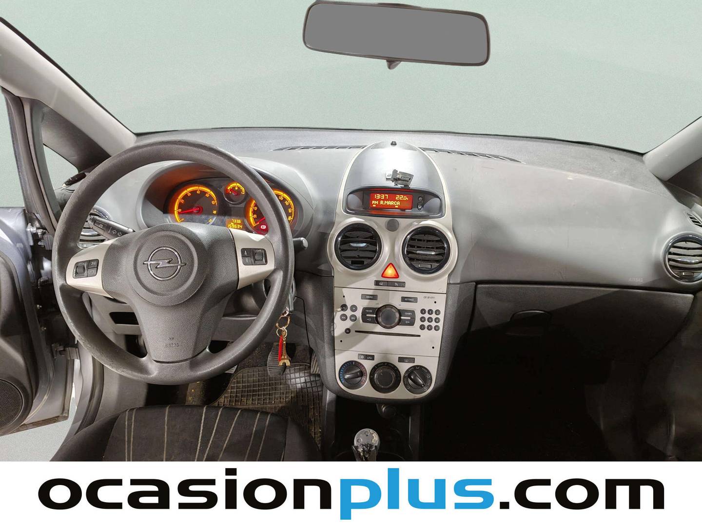 Opel Corsa Opel Corsa 1.2 Enjoy (80 CV) de segunda mano