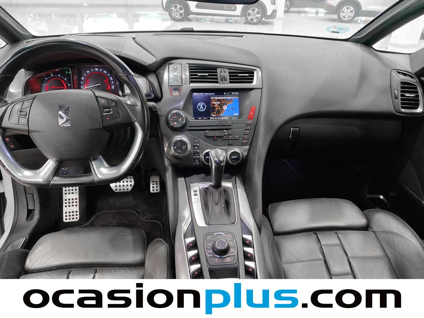 Foto Citroën DS5 Citroen DS5 BlueHDi 180 Sport Auto (181 CV)