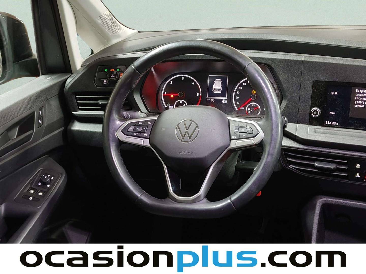 Foto Volkswagen Caddy Volkswagen Caddy Maxi Origin 2.0 TDI (102 CV) 7 Plazas