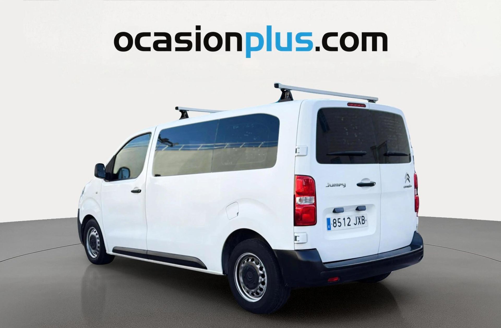 Citroën Jumpy Combi BlueHDi 115 Confort Talla M - foto 3
