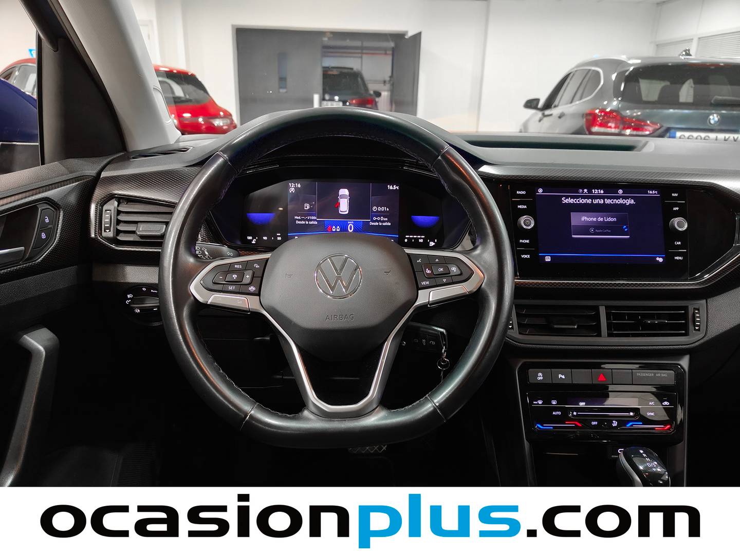 Foto Volkswagen T-Cross Volkswagen T-Cross Advance 1.0 TSI (110 CV) DSG