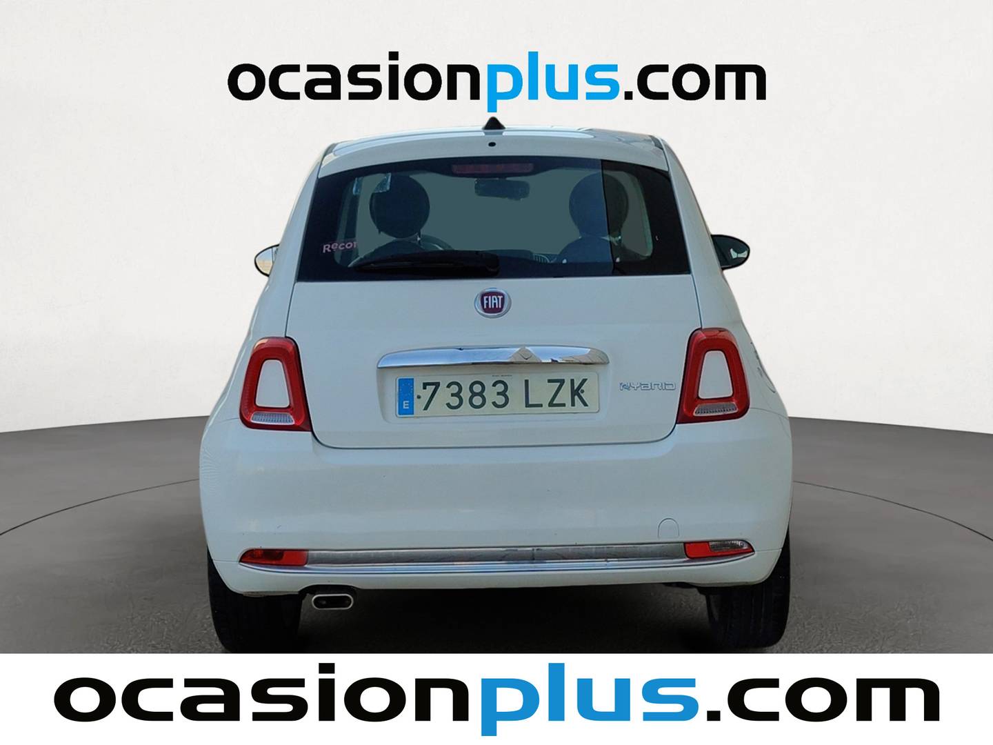 Foto Fiat 500 Fiat 500 1.0 Hybrid Dolcevita (70 CV)