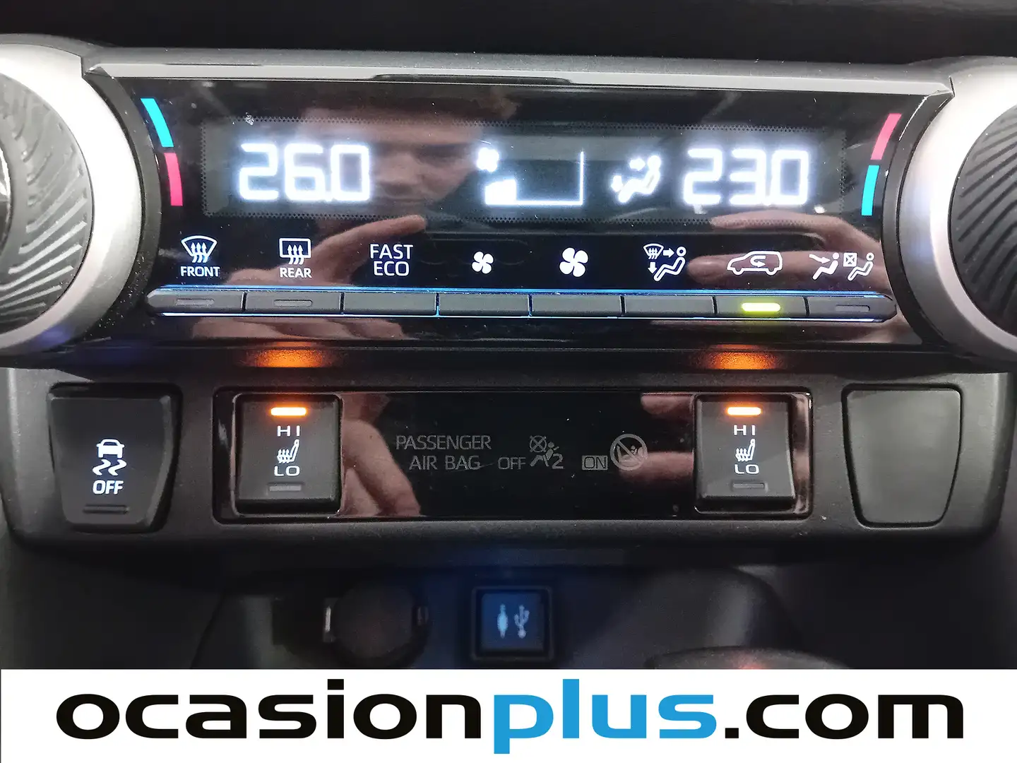 Foto Toyota Rav4 Toyota Rav4 2.5l hybrid Luxury  (218 CV)