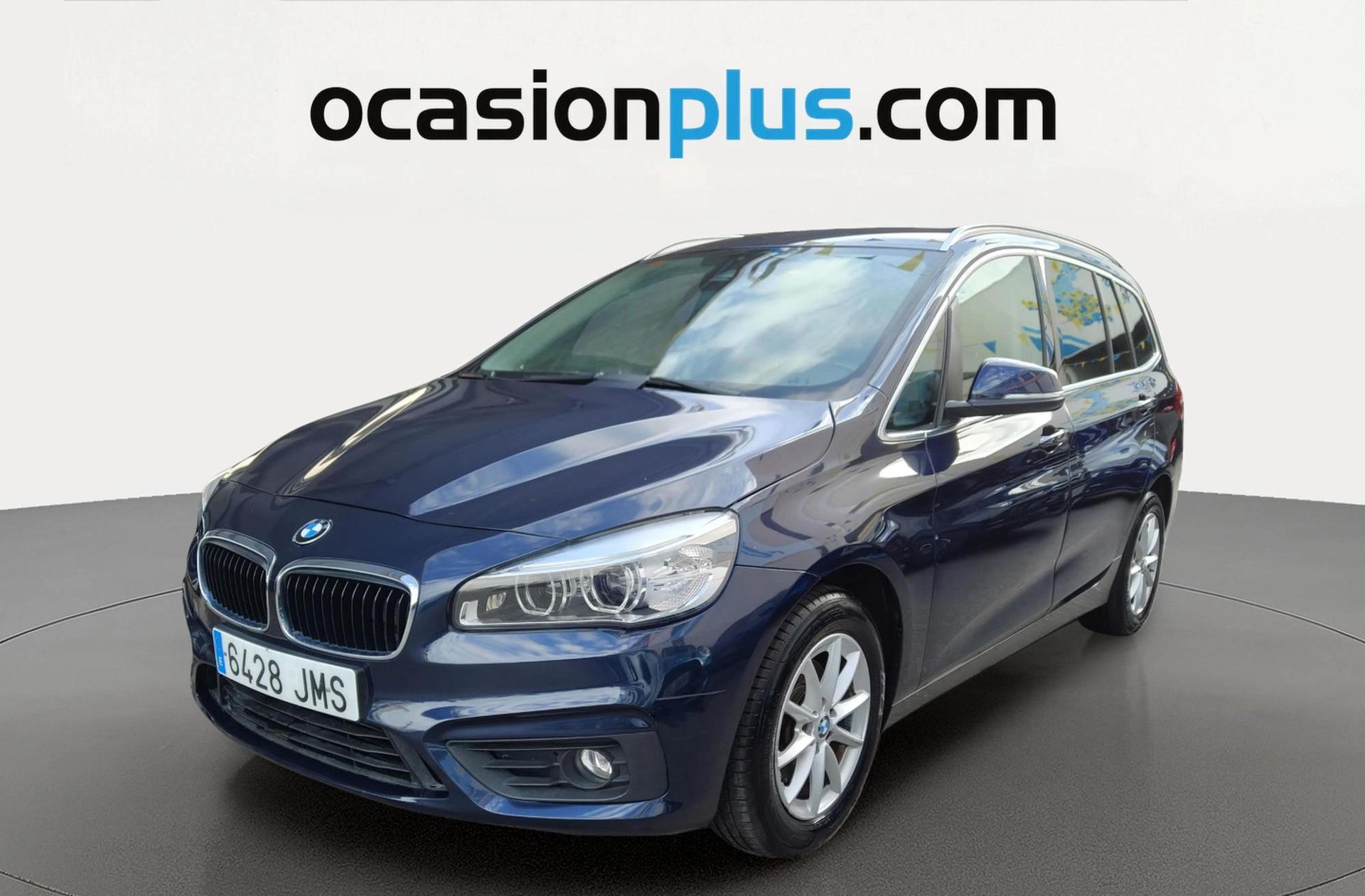 BMW Serie 2 Gran Tourer 2 216d Gran Tourer 7 plazas
