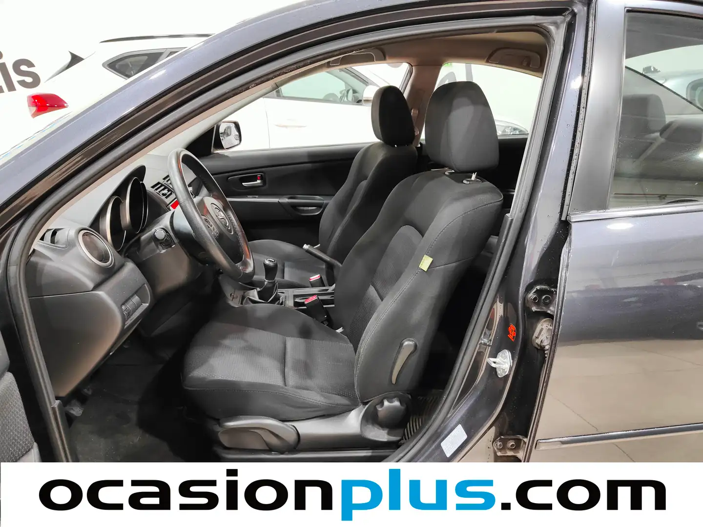 Foto Mazda Mazda3 Mazda Mazda 3 1.6 CRTD Active+ (109 CV)