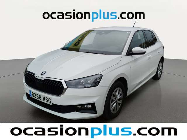 Skoda Fabia 1.0 TSI Selection (95 CV) de segunda mano
