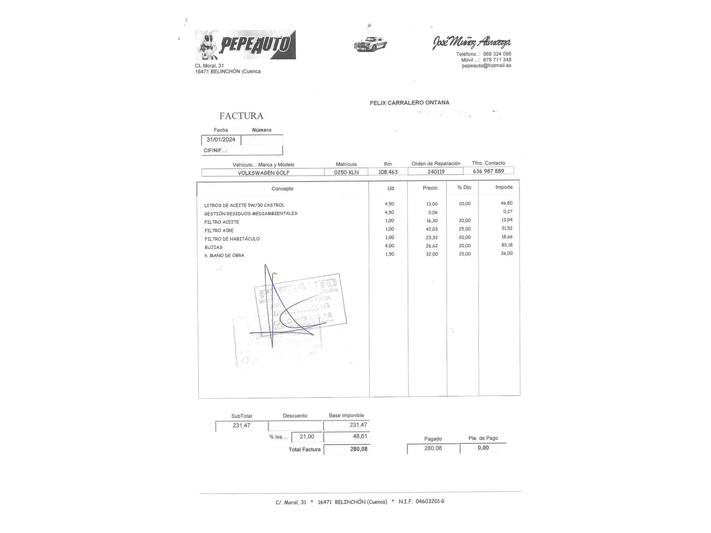 Foto Volkswagen Golf Volkswagen Golf 1.5 TSI Evo Sport (150 CV) Pack R-Line