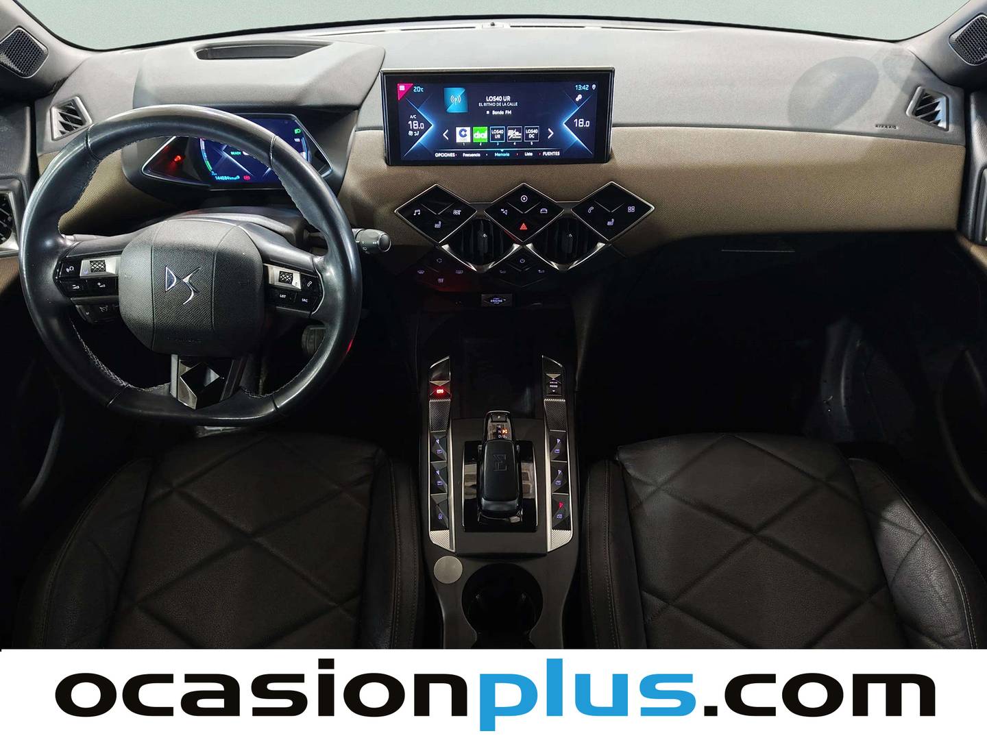 DS DS 3 Crossback DS DS3 Crossback E-Tense 50 kW/h Grand Chic Auto (136 CV) de ocasión