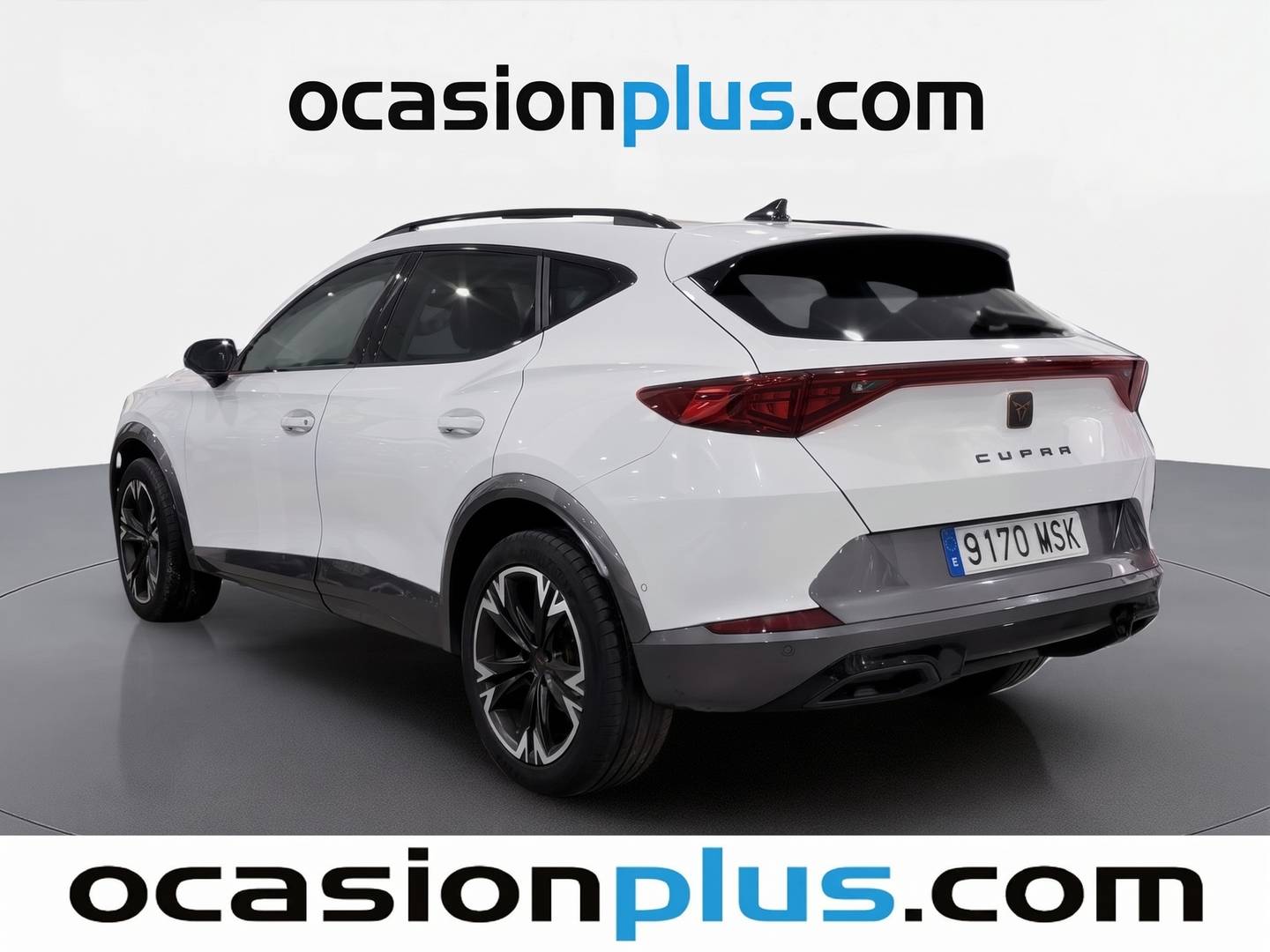 Foto trasera Cupra Formentor Cupra Formentor 1.5 TSI (150 CV) izquierda