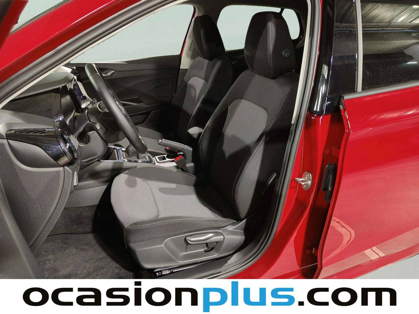 Foto Skoda Fabia Skoda Fabia 1.0 TSI Selection (95 CV)