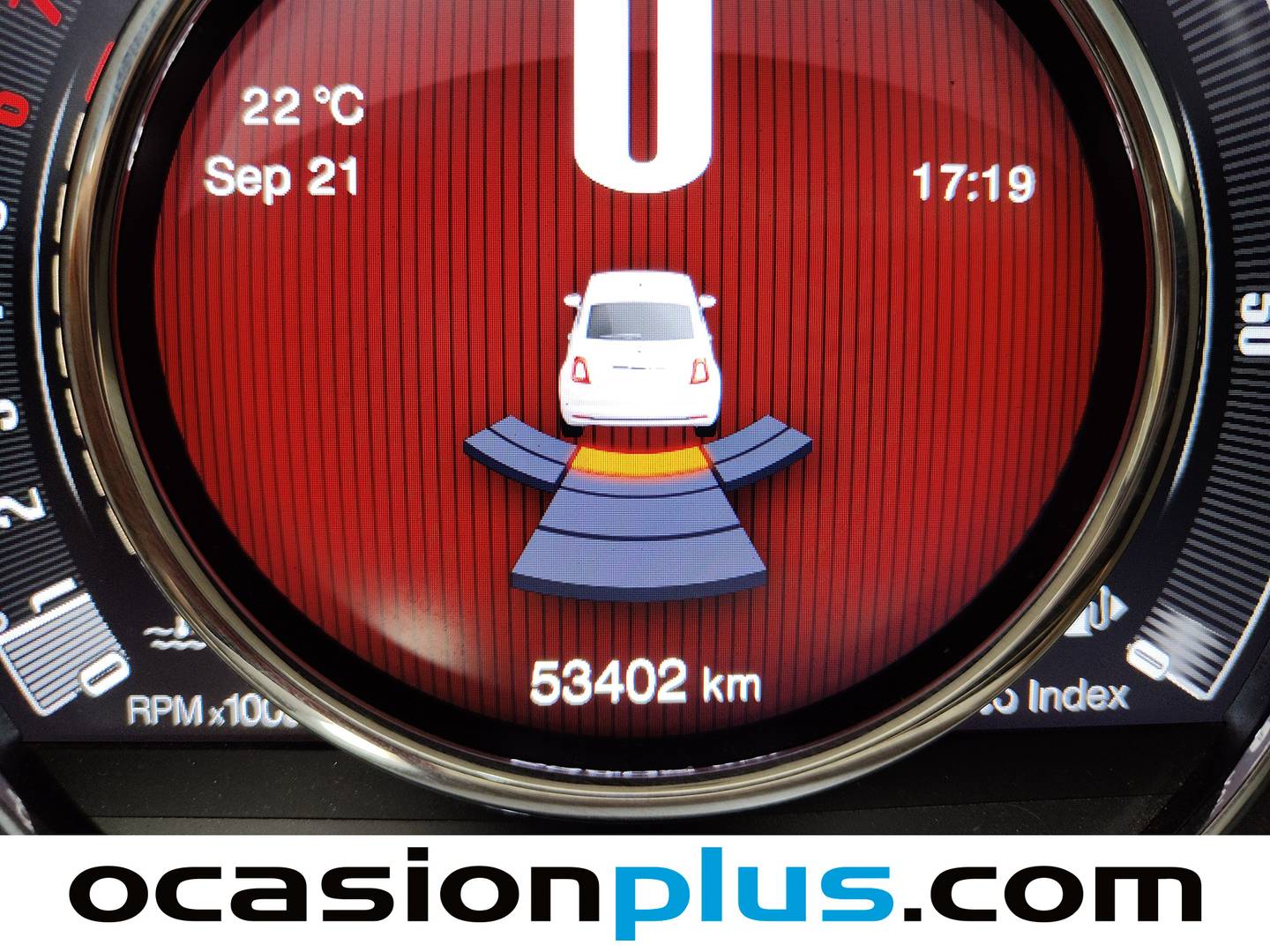 Extras del Fiat 500 Fiat 500 1.0 Hybrid Dolcevita (70 CV)