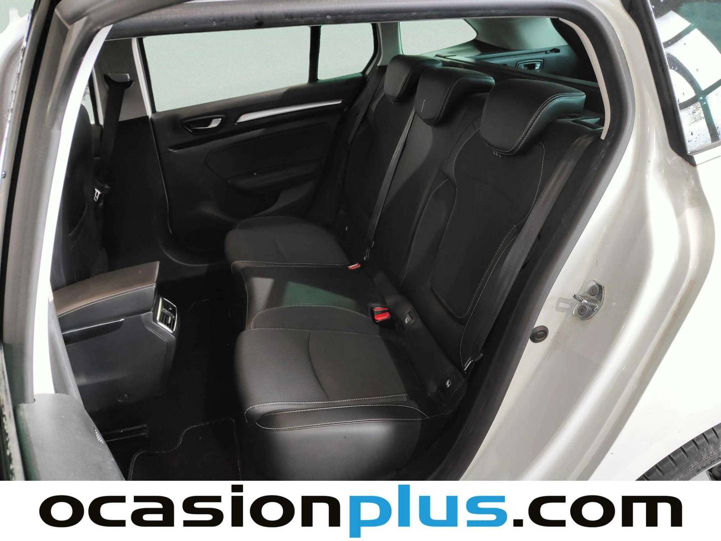 Foto Renault Mégane Renault Megane Sport Tourer Techno Blue dCi (115 CV) EDC