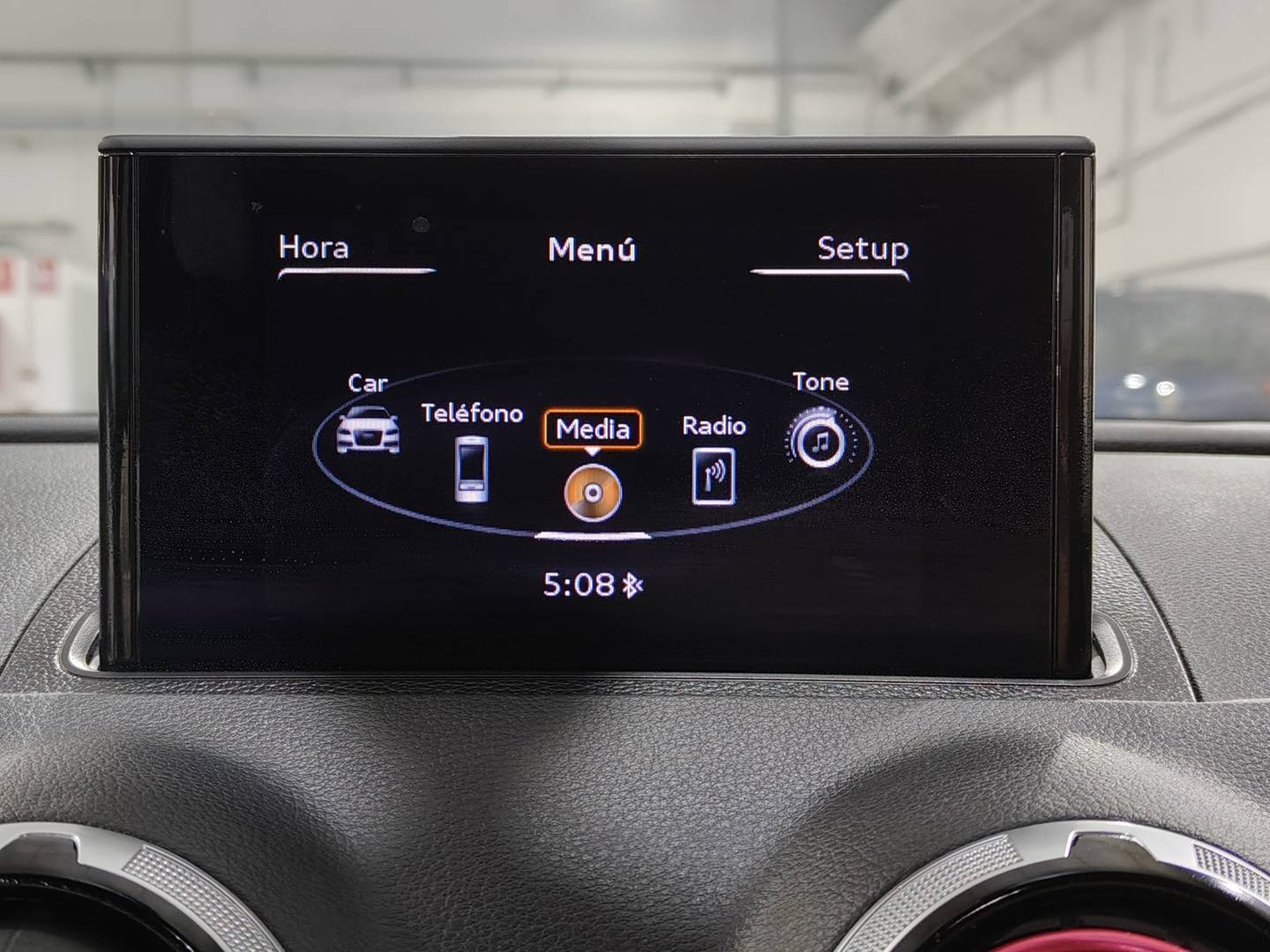 Foto Audi A3 Audi S3 2.0 TFSI quattro (300 CV) S tronic