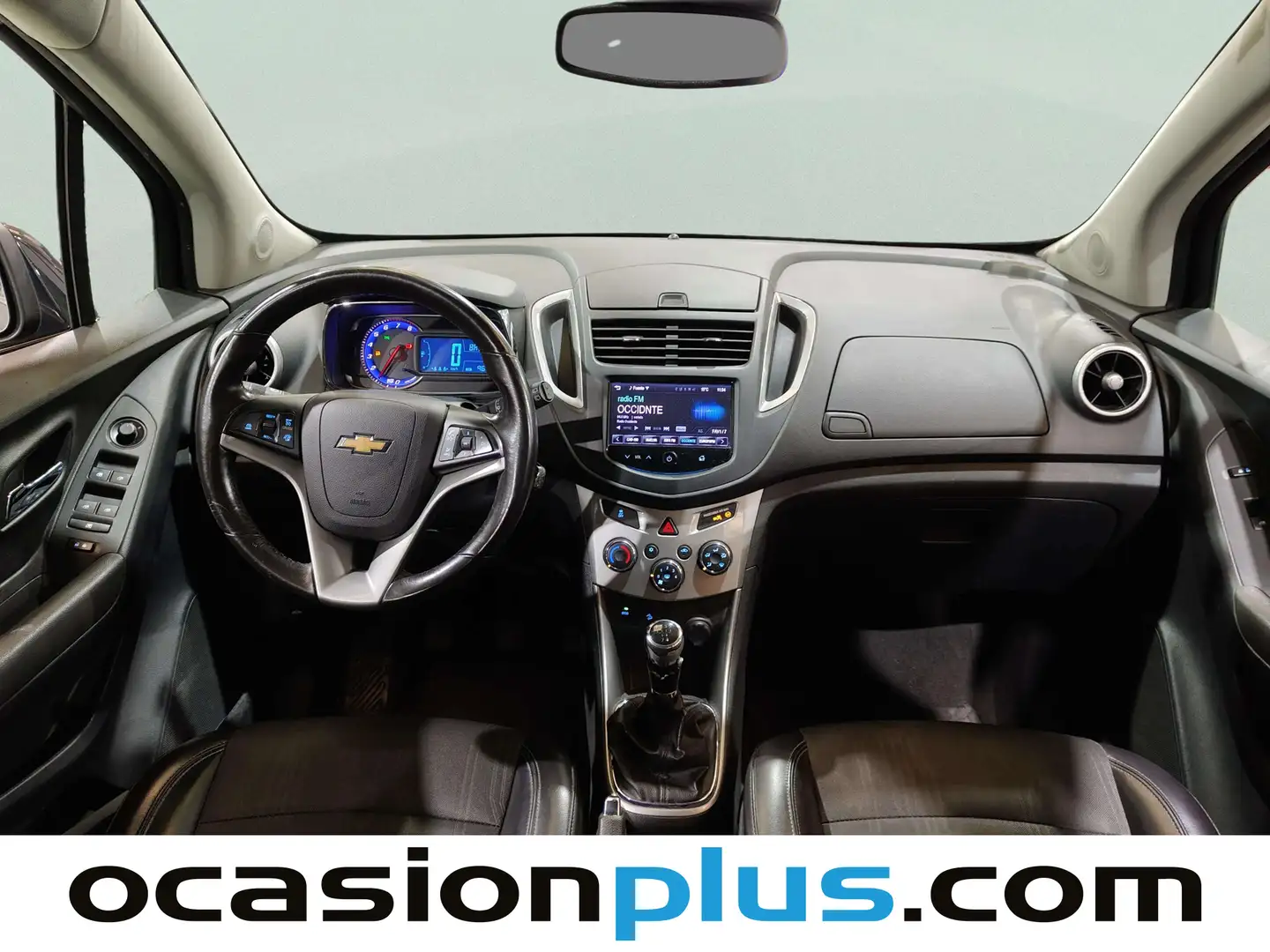 Foto Chevrolet Trax Chevrolet Trax 1.6 LT (115 CV)