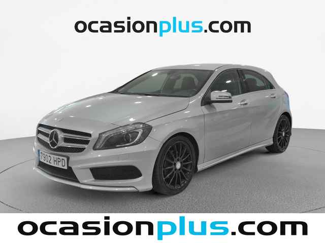 Mercedes Clase a Segunda Mano Valencia