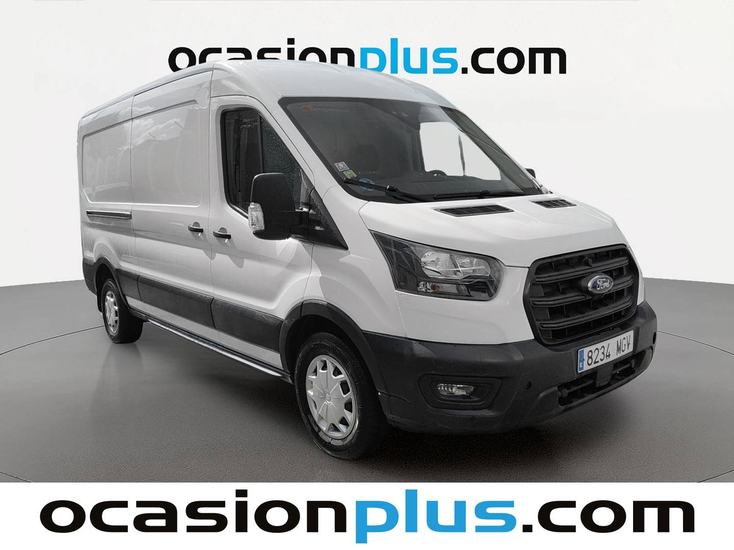 Foto delantera Ford Transit Ford Transit 350 L3H2 Trend FWD (130 CV) derecha