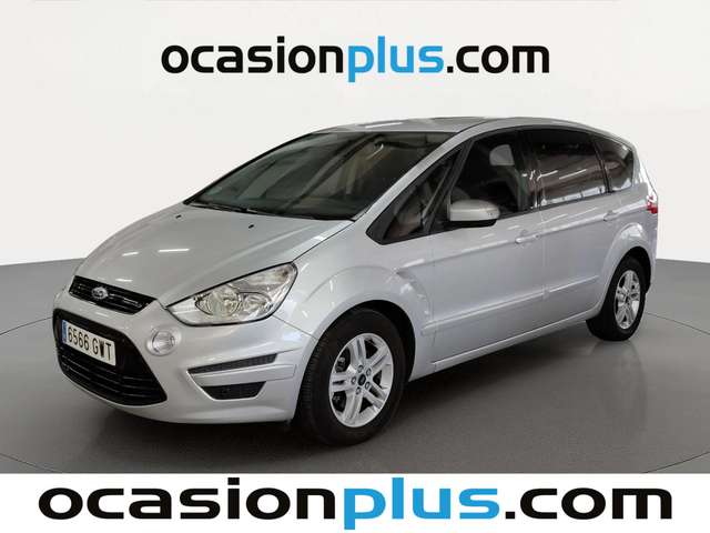 Ford S-MAX 2.0 TDCI Trend Powershift (140 CV) de segunda mano