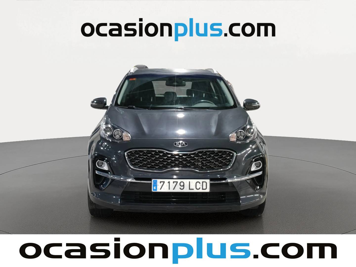 KIA Sportage KIA Sportage 1.6 MHEV Drive 4x2 (136 CV) seminuevo