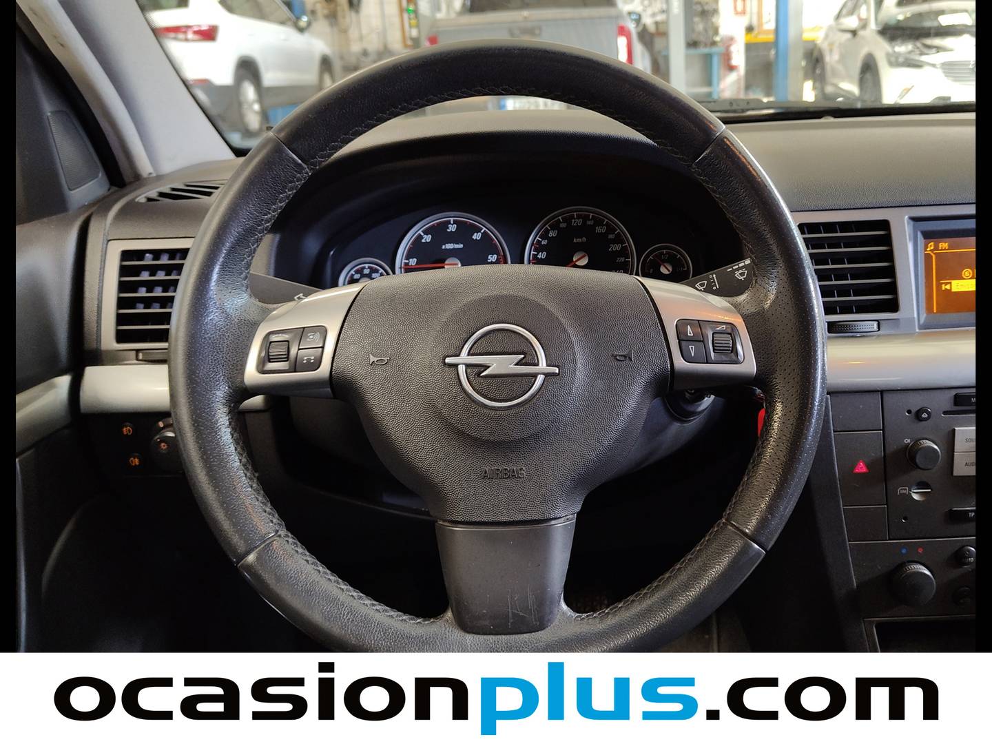 Opel Vectra Opel Vectra 1.9 CDTI 8v GTS Elegance (120 CV) diésel