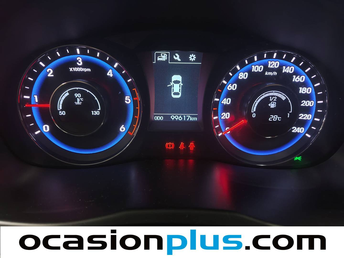 Hyundai i40 Hyundai i40 1.7 CRDI BlueDrive Tecno (115 CV) 2017