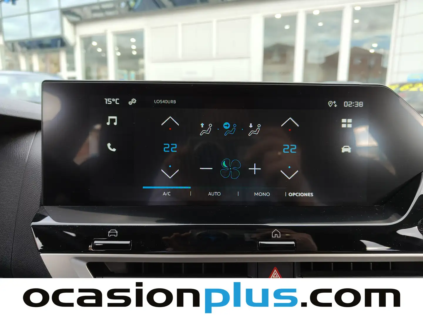 Foto Citroën C4 Citroen C4 Hybrid 136 Plus e-DCS6 (136 CV)